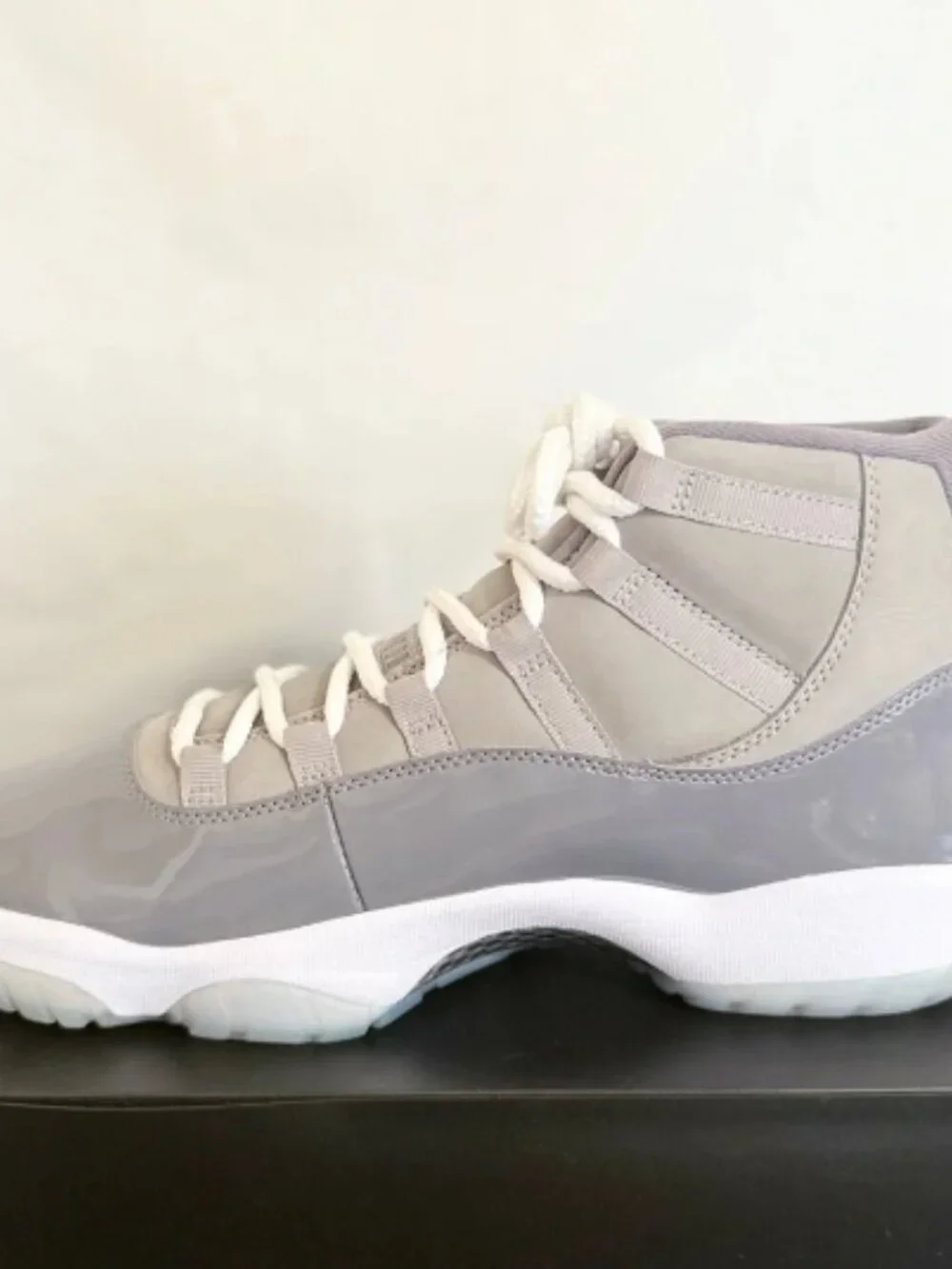 Jordan 11 Retro Cool Grey